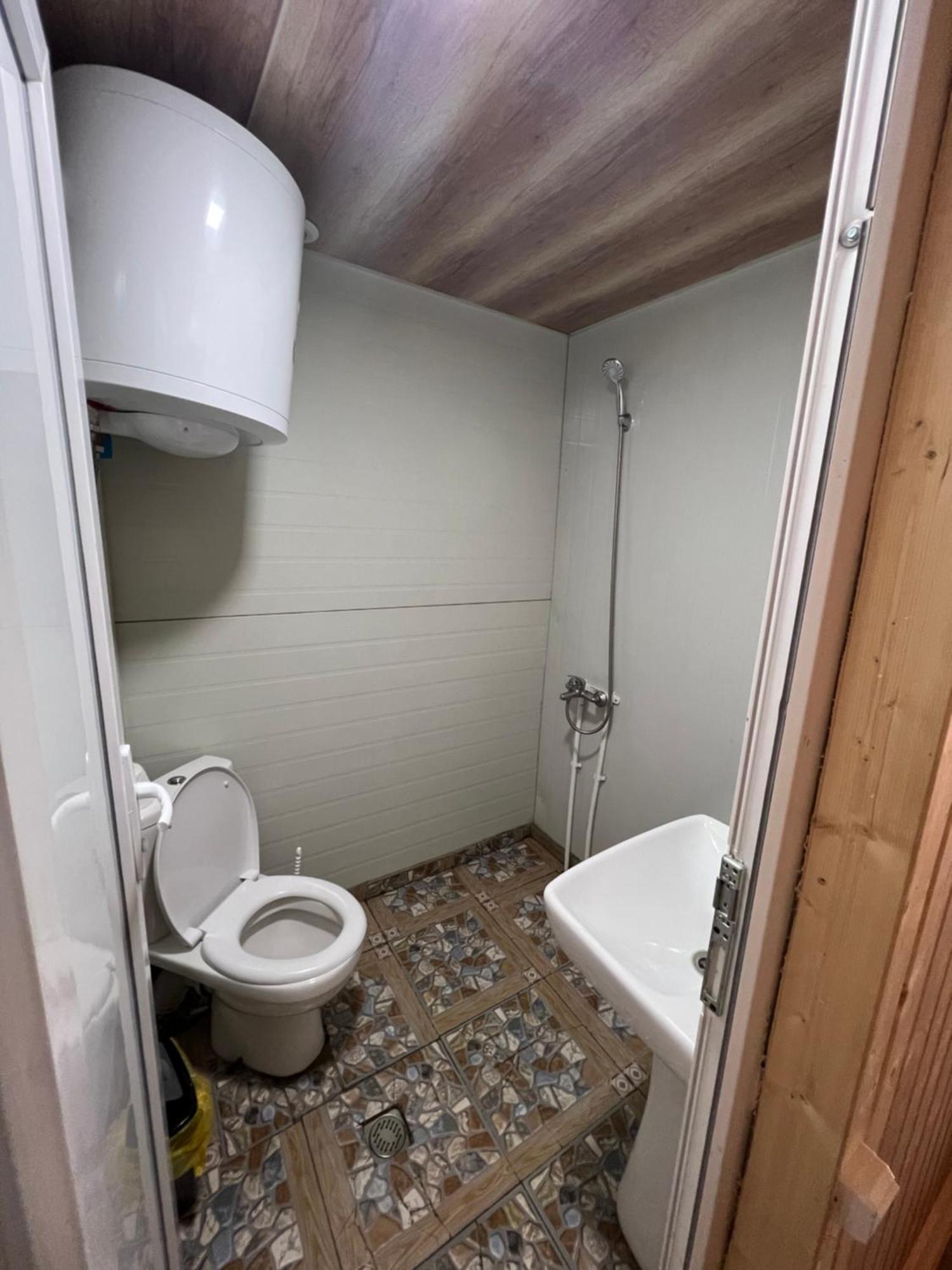 Guesthouse Ivas Ushguli Εξωτερικό φωτογραφία