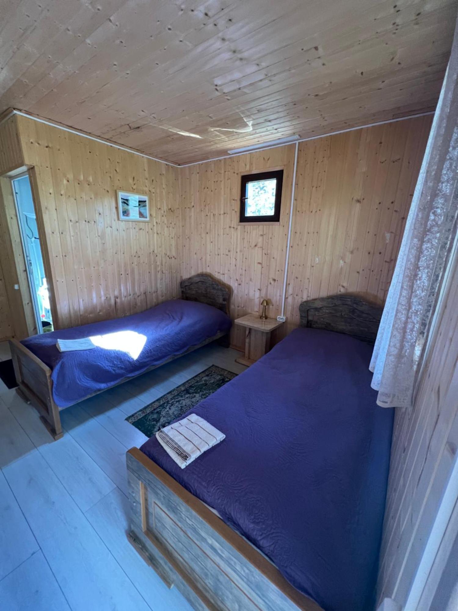 Guesthouse Ivas Ushguli Εξωτερικό φωτογραφία