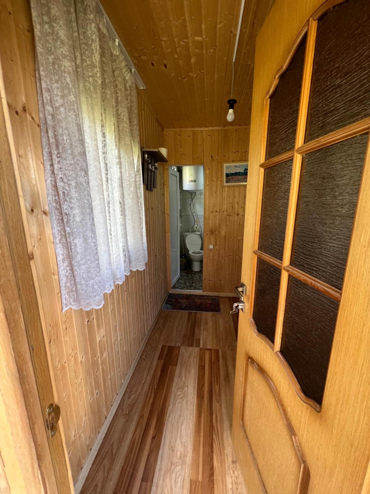Guesthouse Ivas Ushguli Εξωτερικό φωτογραφία