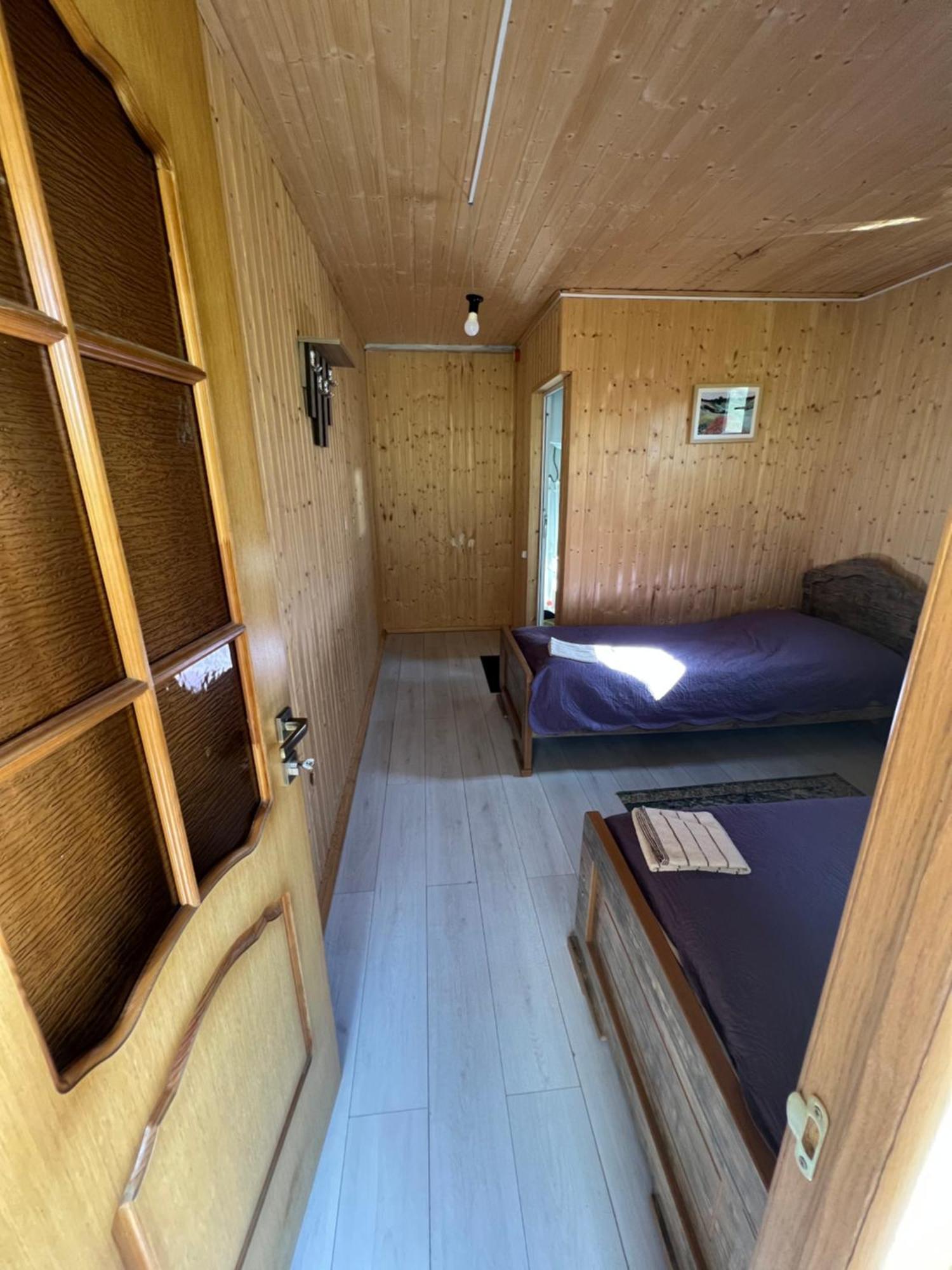Guesthouse Ivas Ushguli Εξωτερικό φωτογραφία